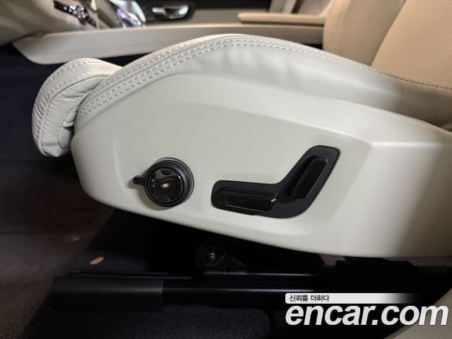 Volvo XC60 2세대 B5 Ultra Dark Air подвеска, 2026 11