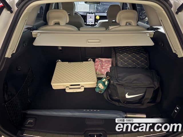 Volvo XC60 2세대 B5 Ultra Dark Air подвеска, 2026 19