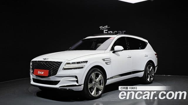 Genesis GV80, 2023 1