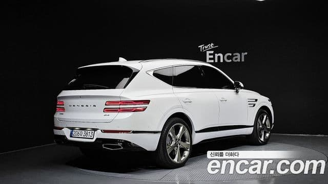 Genesis GV80, 2023 2