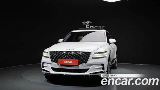 Genesis GV80, 2023 3