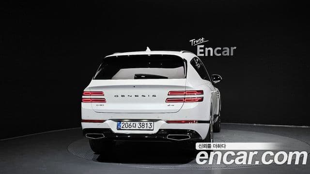 Genesis GV80, 2023 4