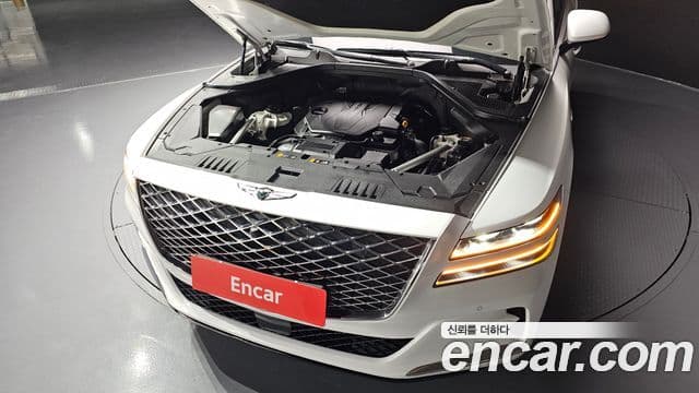 Genesis GV80, 2023 6