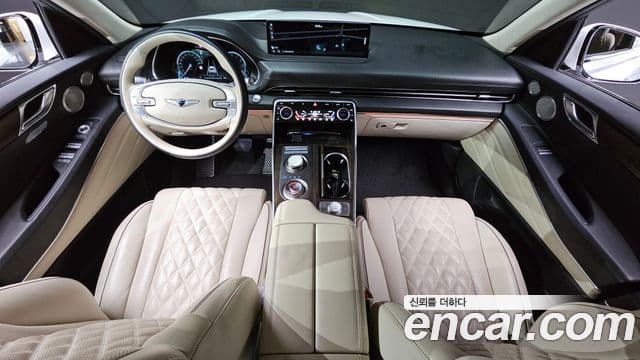 Genesis GV80, 2023 7