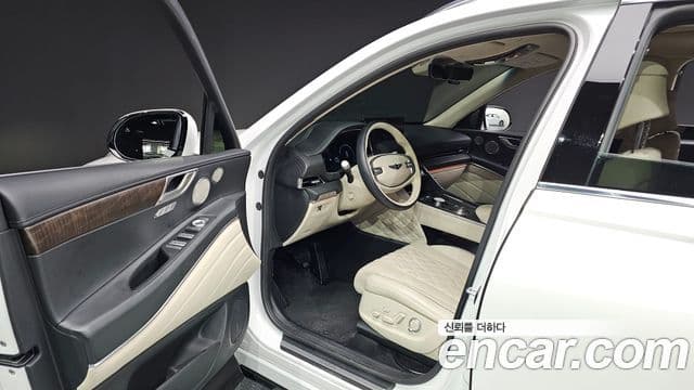 Genesis GV80, 2023 10