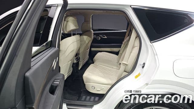 Genesis GV80, 2023 11