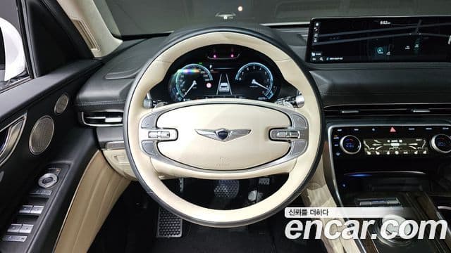 Genesis GV80, 2023 13