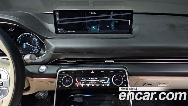 Genesis GV80, 2023 15