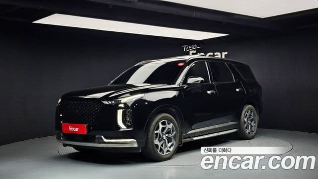 Hyundai Palisade Calligraphy, 2022 1