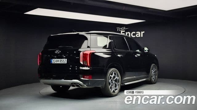 Hyundai Palisade Calligraphy, 2022 2