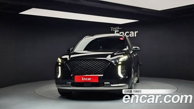 Hyundai Palisade Calligraphy, 2022 3