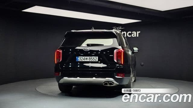 Hyundai Palisade Calligraphy, 2022 4