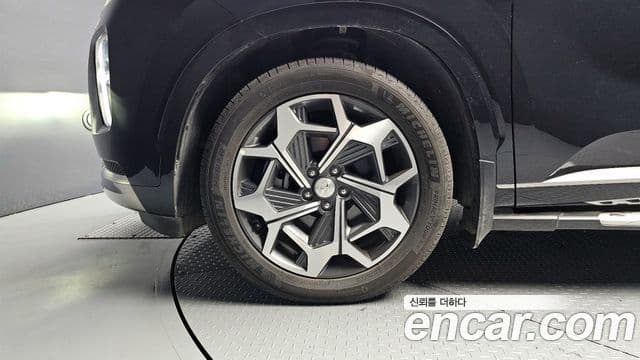 Hyundai Palisade Calligraphy, 2022 все фото