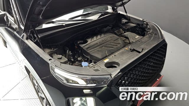 Hyundai Palisade Calligraphy, 2022 6