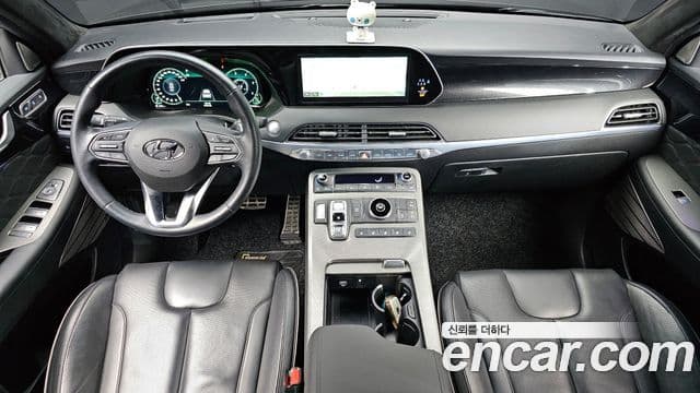 Hyundai Palisade Calligraphy, 2022 7