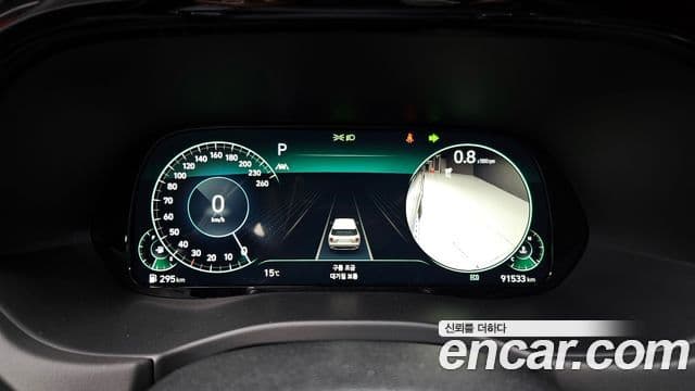 Hyundai Palisade Calligraphy, 2022 8