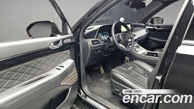 Hyundai Palisade Calligraphy, 2022 11