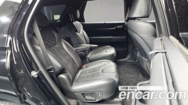 Hyundai Palisade Calligraphy, 2022 12