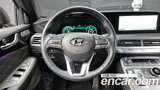 Hyundai Palisade Calligraphy, 2022 13