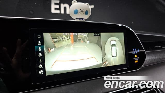 Hyundai Palisade Calligraphy, 2022 14