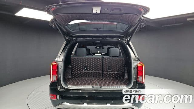 Hyundai Palisade Calligraphy, 2022 20