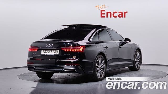 Audi A6 (C8) Premium, 2021 2