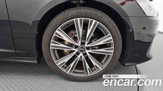 Audi A6 (C8) Premium, 2021 все фото