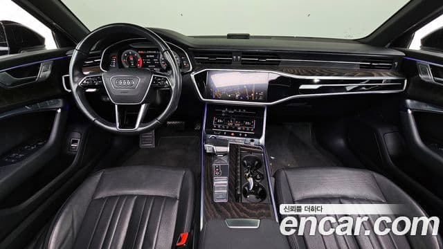 Audi A6 (C8) Premium, 2021 7