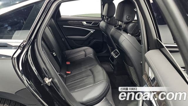 Audi A6 (C8) Premium, 2021 11