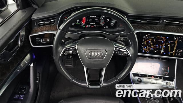 Audi A6 (C8) Premium, 2021 13