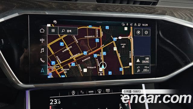 Audi A6 (C8) Premium, 2021 14