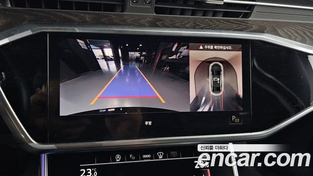 Audi A6 (C8) Premium, 2021 15