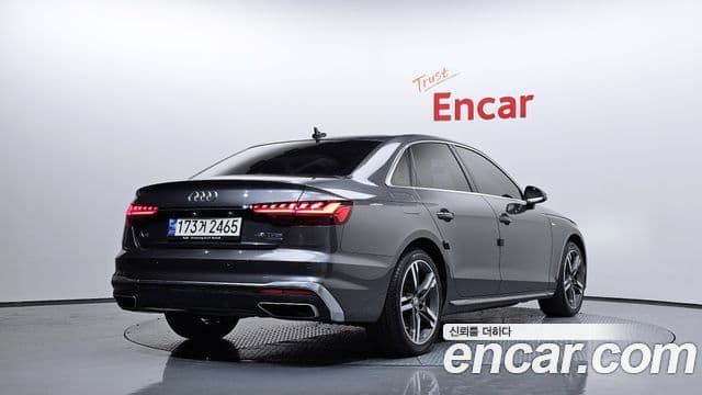Audi A4 (B9) Premium, 2021 2