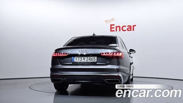 Audi A4 (B9) Premium, 2021 4