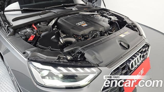 Audi A4 (B9) Premium, 2021 6