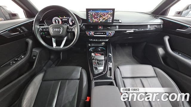 Audi A4 (B9) Premium, 2021 7