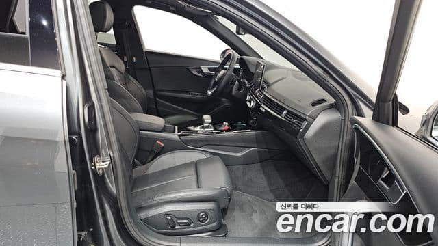 Audi A4 (B9) Premium, 2021 11