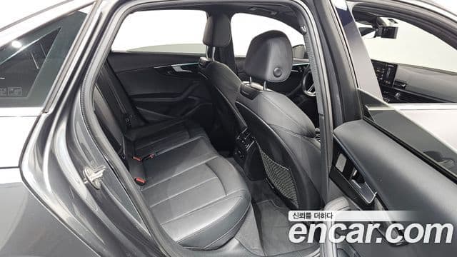 Audi A4 (B9) Premium, 2021 12