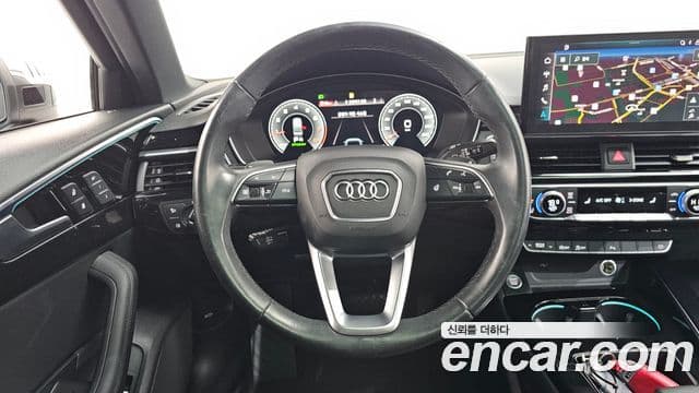 Audi A4 (B9) Premium, 2021 13