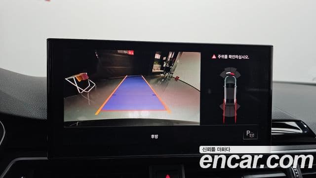 Audi A4 (B9) Premium, 2021 15