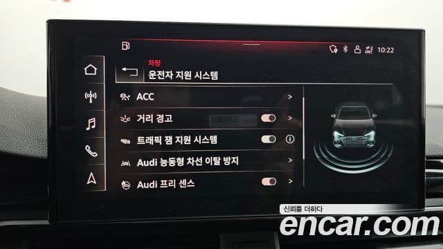 Audi A4 (B9) Premium, 2021 16