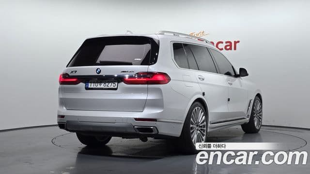 BMW X7 (G07) xDrive 40i Design Pure Excellence 6인승, 2022 2