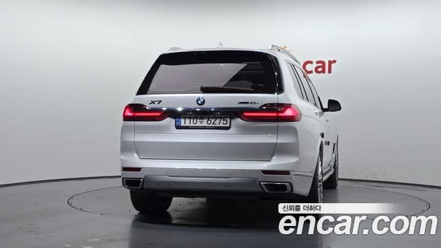 BMW X7 (G07) xDrive 40i Design Pure Excellence 6인승, 2022 4