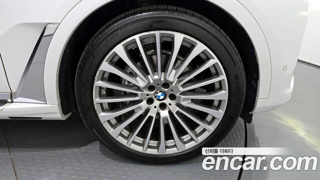 BMW X7 (G07) xDrive 40i Design Pure Excellence 6인승, 2022 все фото