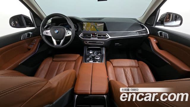BMW X7 (G07) xDrive 40i Design Pure Excellence 6인승, 2022 7