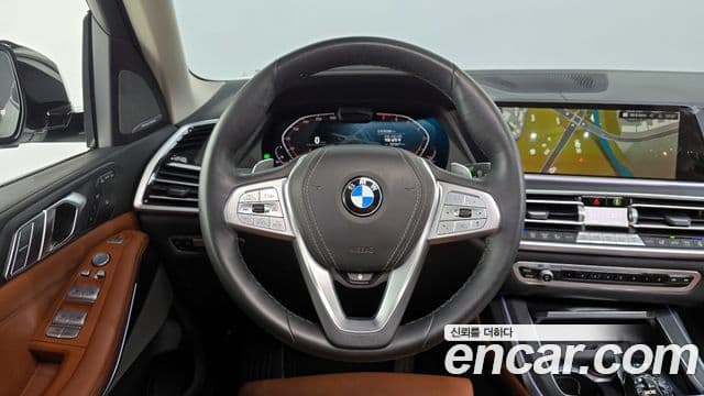 BMW X7 (G07) xDrive 40i Design Pure Excellence 6인승, 2022 13