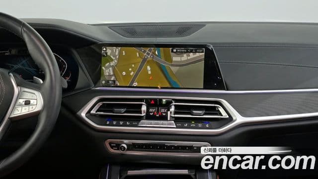 BMW X7 (G07) xDrive 40i Design Pure Excellence 6인승, 2022 14