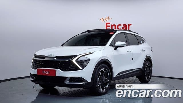 Kia Sportage 5세대 Noblesse, 2022 1