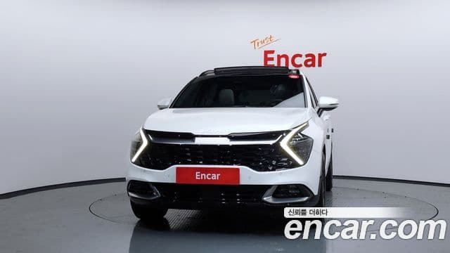 Kia Sportage 5세대 Noblesse, 2022 3