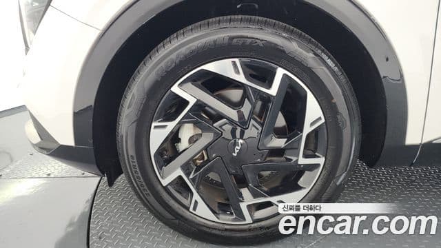 Kia Sportage 5세대 Noblesse, 2022 все фото